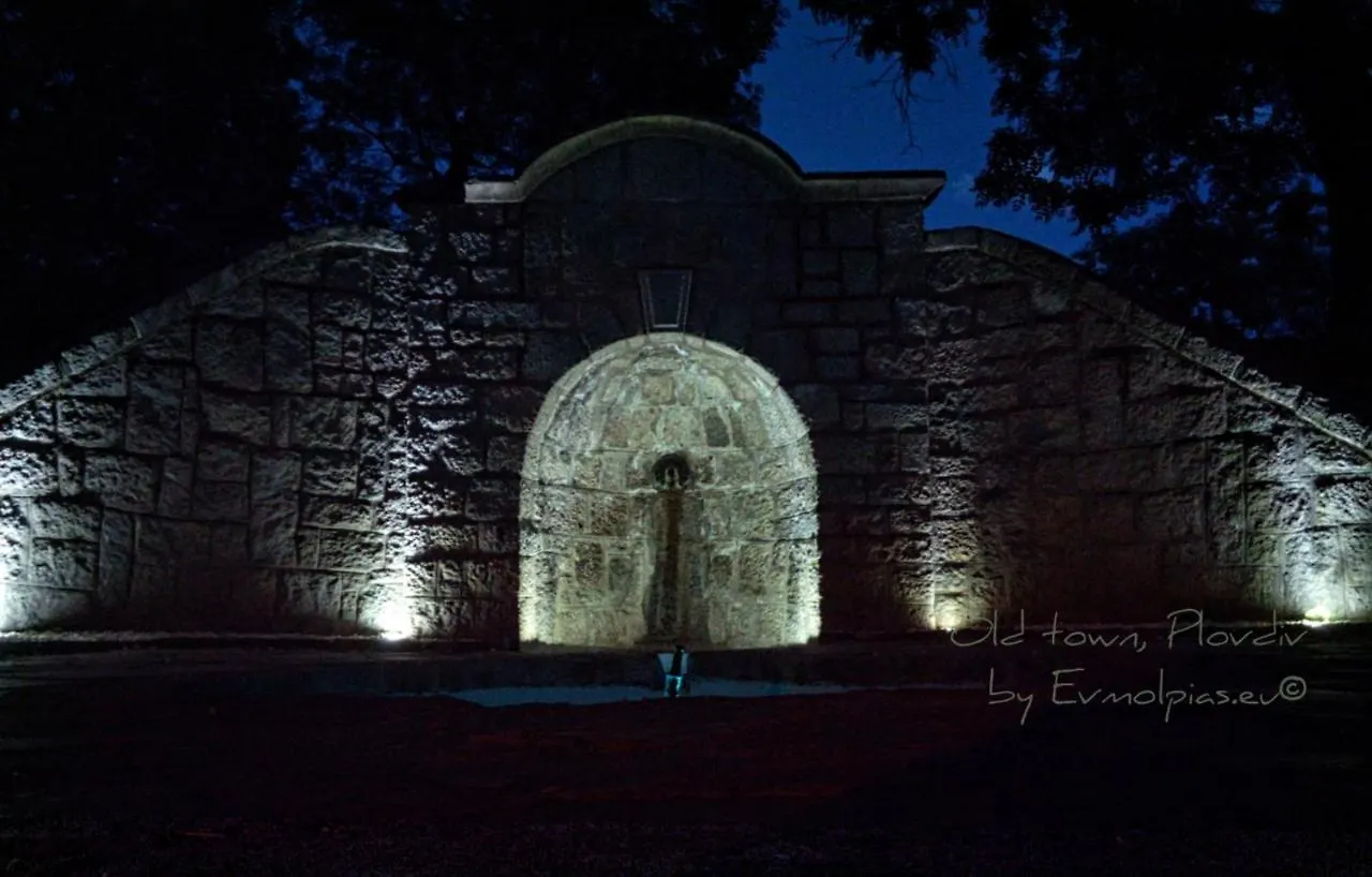 Art Apartment Evmolpias Near Roman Stadium 플로브디프 불가리아